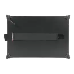 Mobilis RESIST Pack - Coque de protection pour tablette - robuste - noir - pour Samsung Galaxy Tab S3 (050012)_3